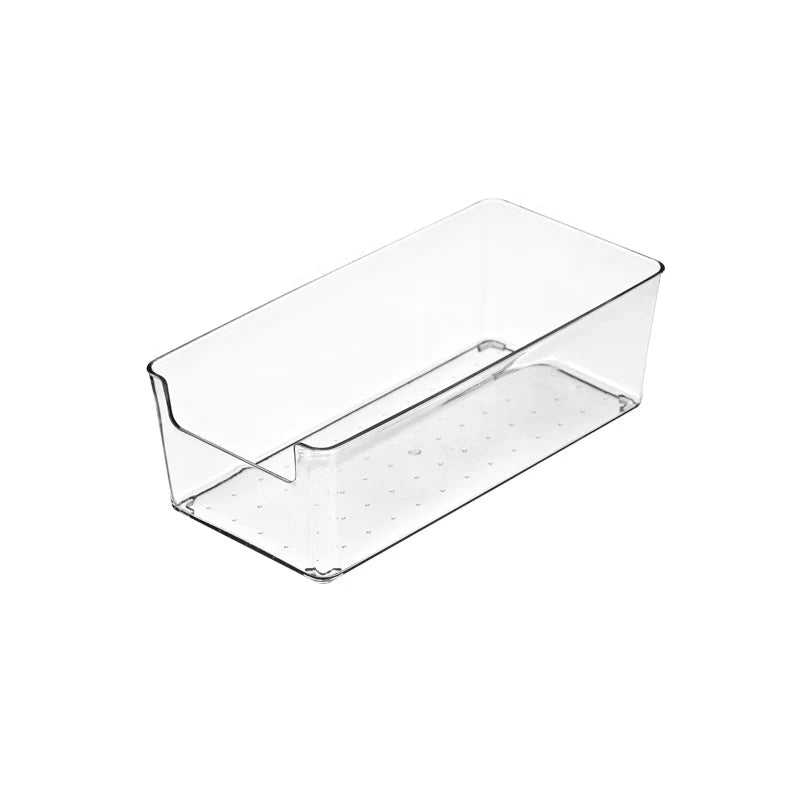 Unisex Organizer Opbergdoos Transparant Compact 0