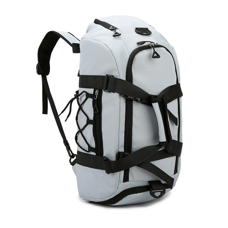 Unisex Outdoor Rugzak Functioneel en Duurzaam 4