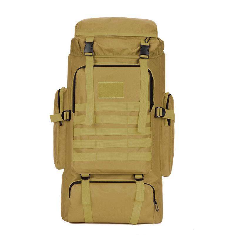 Unisex Outdoor Rugzak Functioneel en Veelzijdig 11