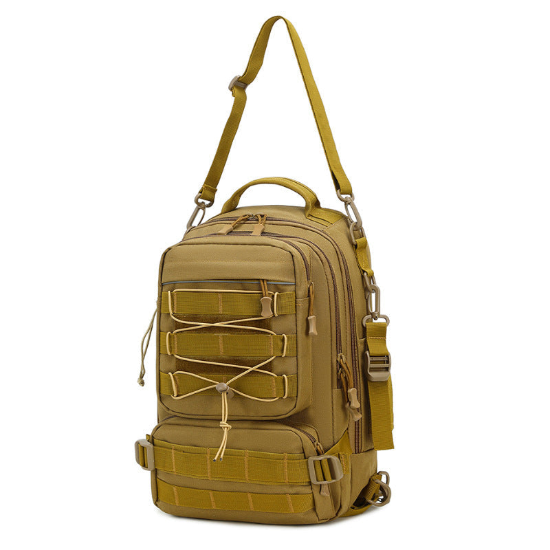 Unisex Outdoor Rugzak Tactisch Functioneel Design 3