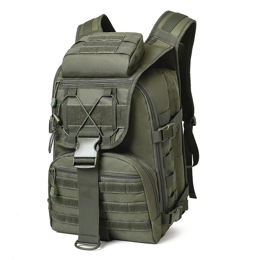 Unisex Outdoor Rugzak Tactisch Multifunctioneel 5