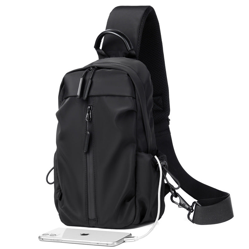Unisex Outdoor Sling Rugzak Functioneel Design 2