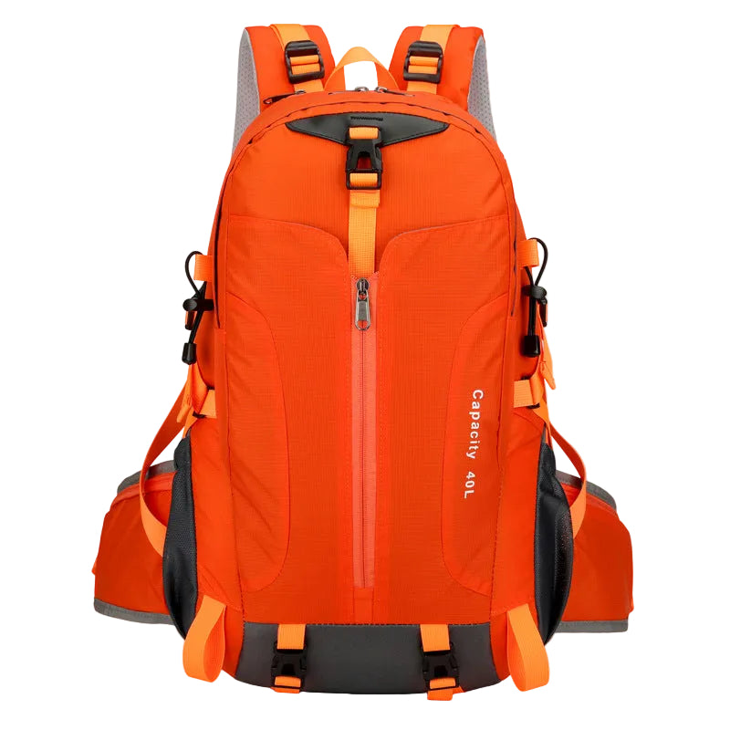 Unisex Outdoor Wandelrugzak Functioneel en Comfortabel 0