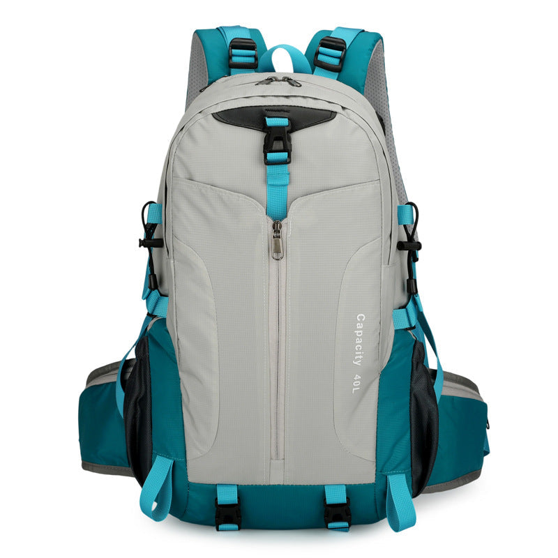 Unisex Outdoor Wandelrugzak Functioneel en Comfortabel 8