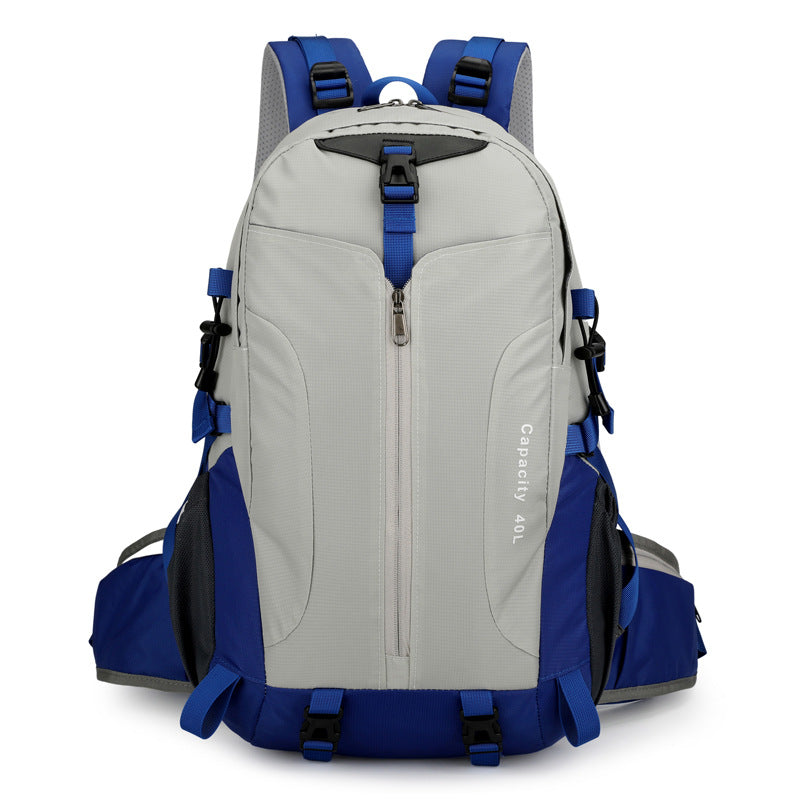 Unisex Outdoor Wandelrugzak Functioneel en Comfortabel 9