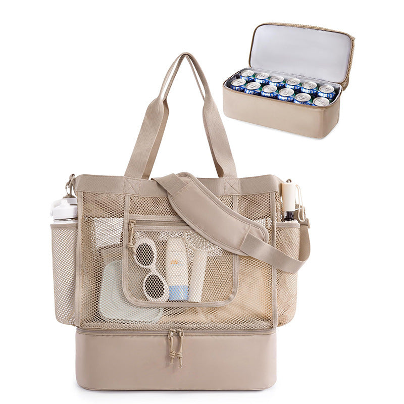 Unisex Picknickkoeltas Geïsoleerd en Ruim 1