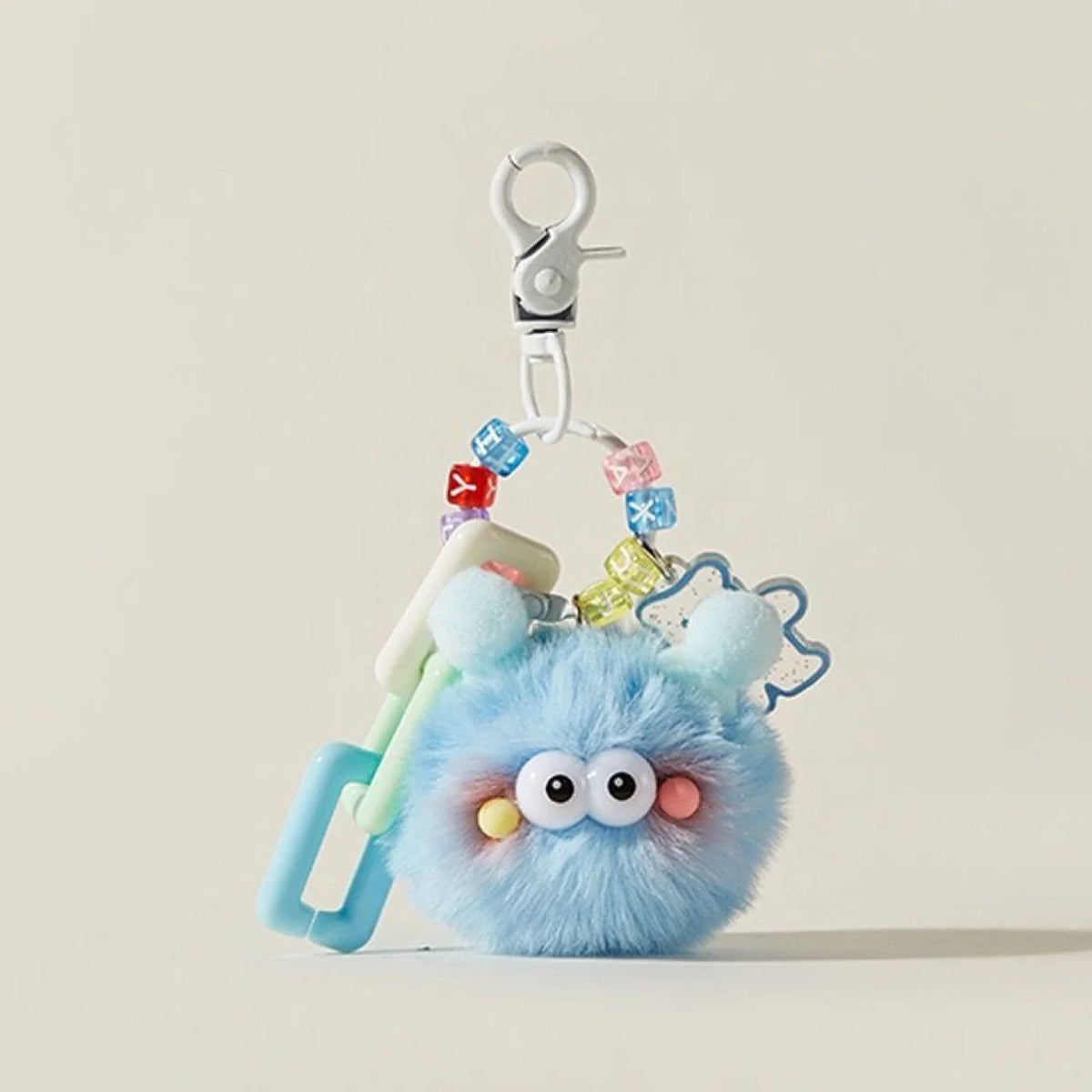 Unisex Pluche Sleutelhanger Speels Design 5