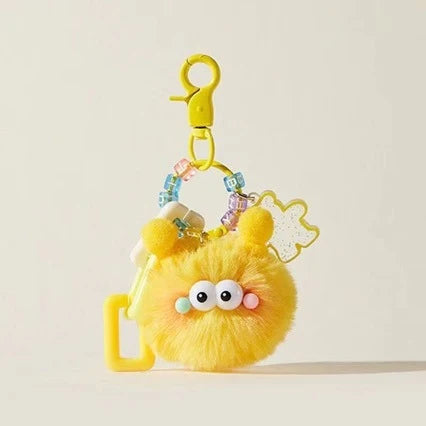 Unisex Pluche Sleutelhanger Speels Design 7
