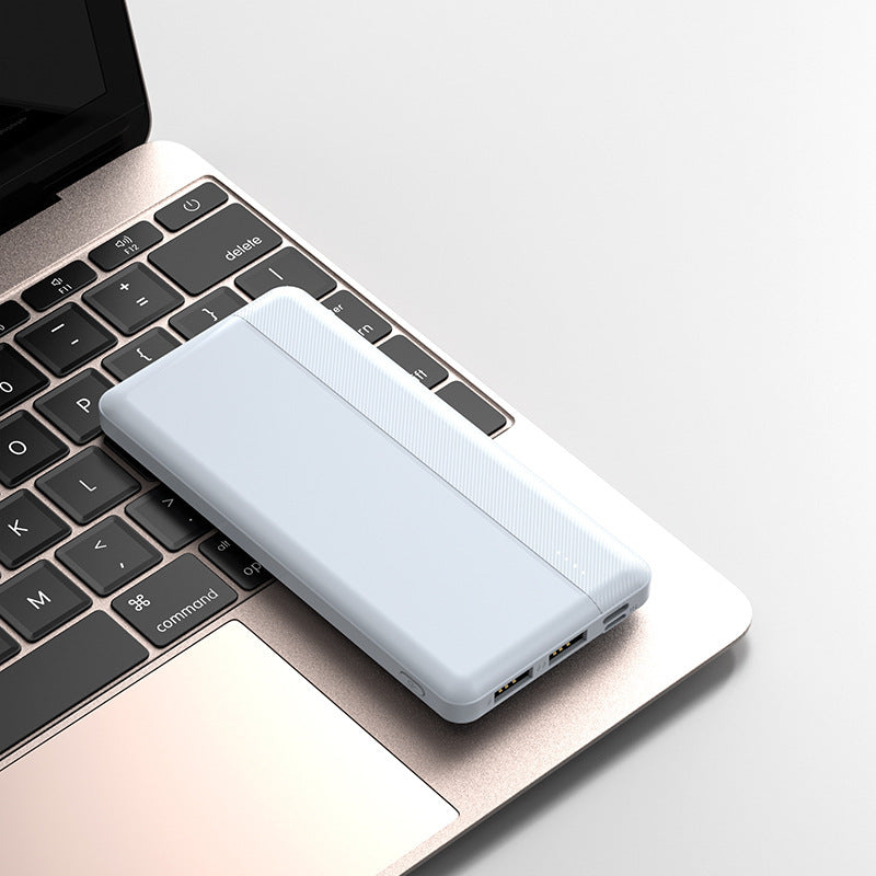 Unisex Powerbank Compact en Functioneel 4