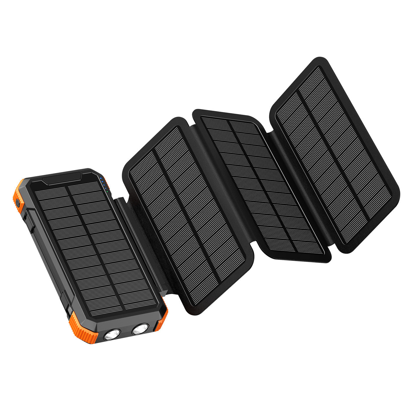 Unisex Powerbank Opvouwbaar Zonne-energie Draagbaar Voor Buitenactiviteiten 3