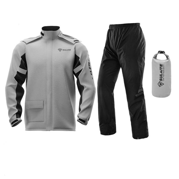Unisex Regenjas Waterdicht voor Herfststorm 5
