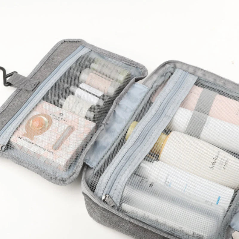 Unisex Reis Organizer Compact en Functioneel 1
