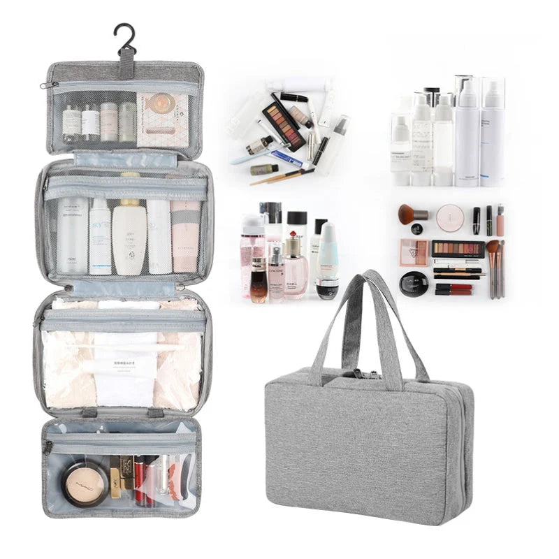 Unisex Reis Organizer Compact en Functioneel 2