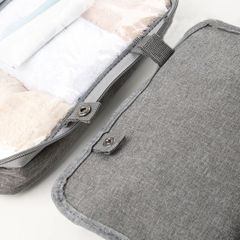 Unisex Reis Organizer Compact en Functioneel 5