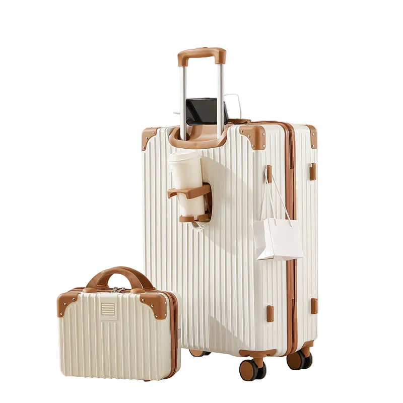 Unisex Reisbagage Organizer Met Functioneel Ontwerp 0