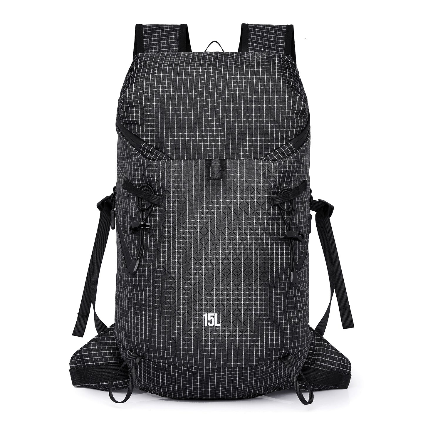 Unisex Reisdagrugzak Lichtgewicht Functioneel Design 3
