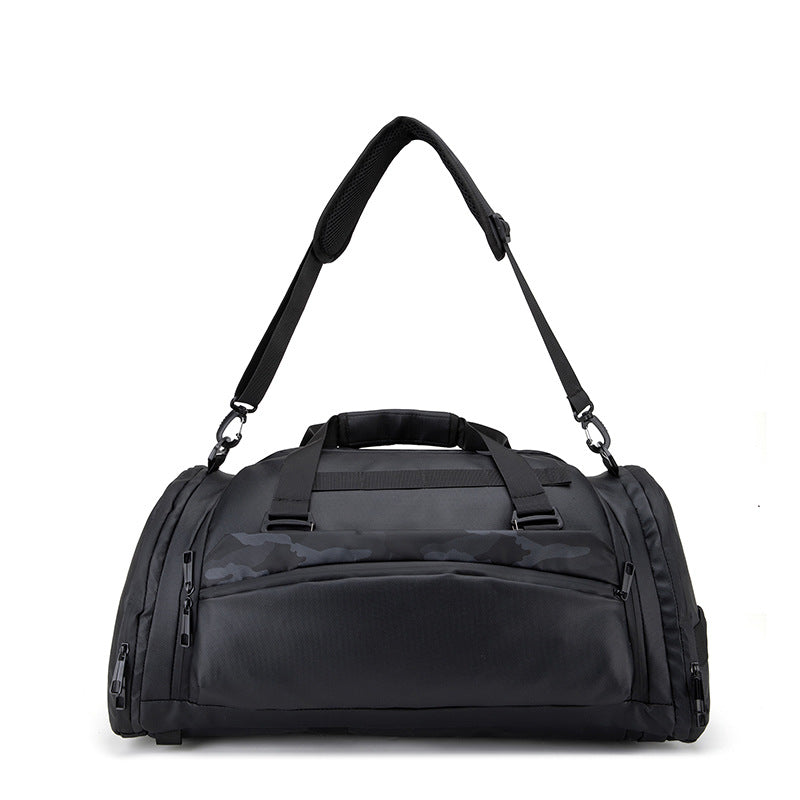 Unisex Reisduffel Functioneel Modern Design 2