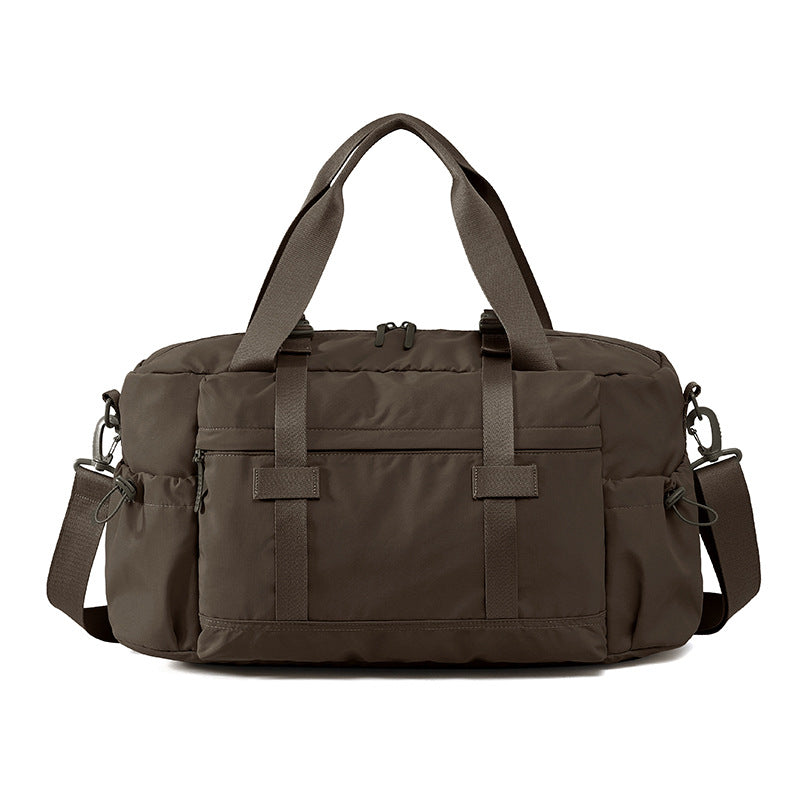 Unisex Reisduffel Tas Functioneel en Veelzijdig 13