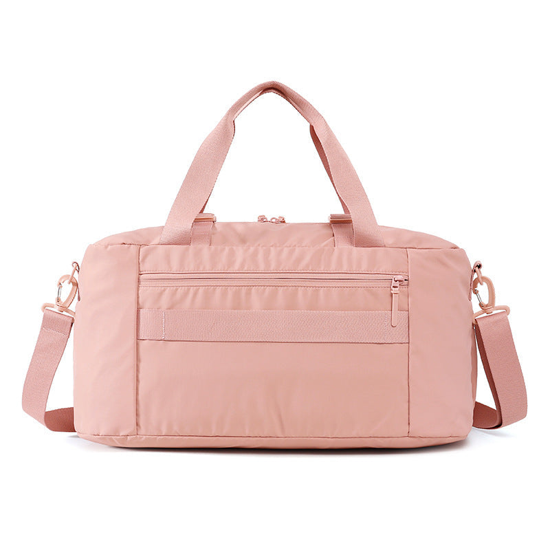 Unisex Reisduffel Tas Functioneel en Veelzijdig 2