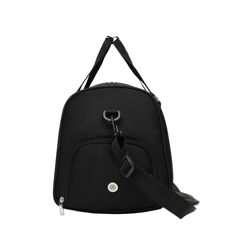 Unisex Reisduffel Tas Modern Design 0
