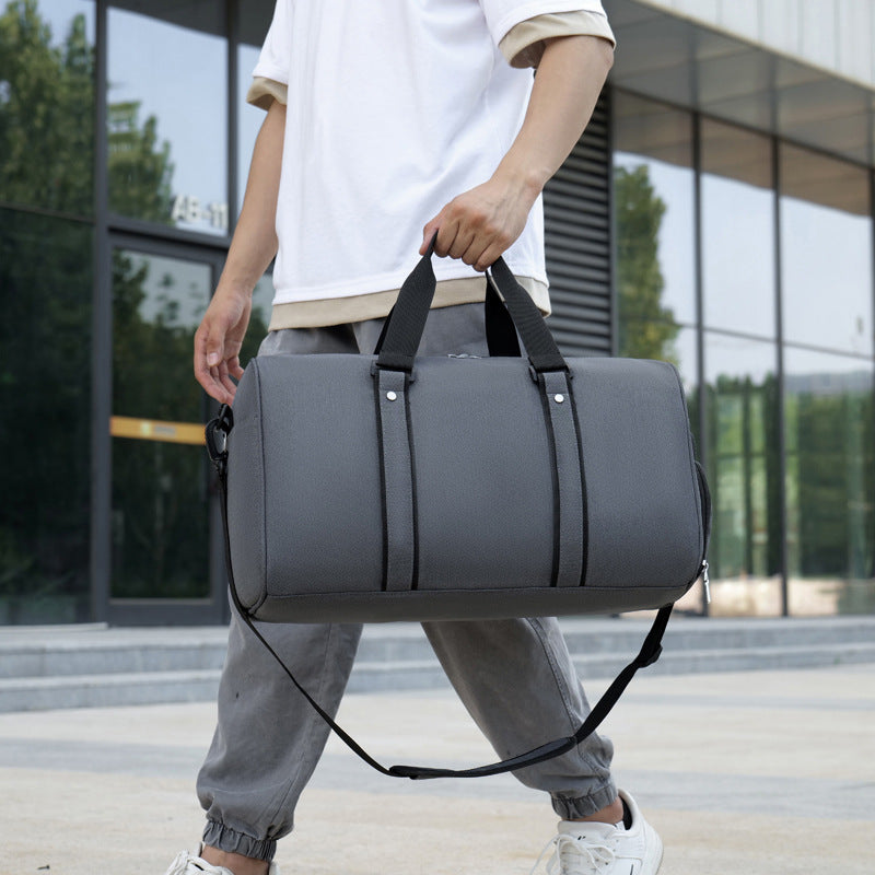 Unisex Reisduffel Tas Modern Design 2