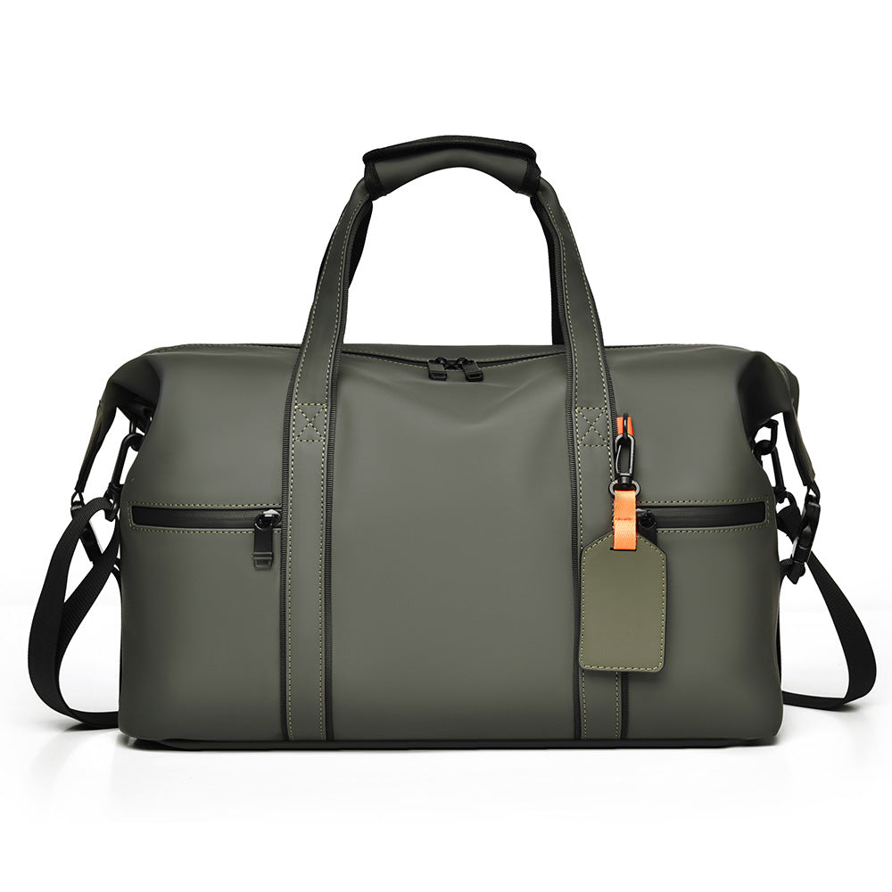 Unisex Reisduffel Tas Multifunctioneel Waterdicht 0