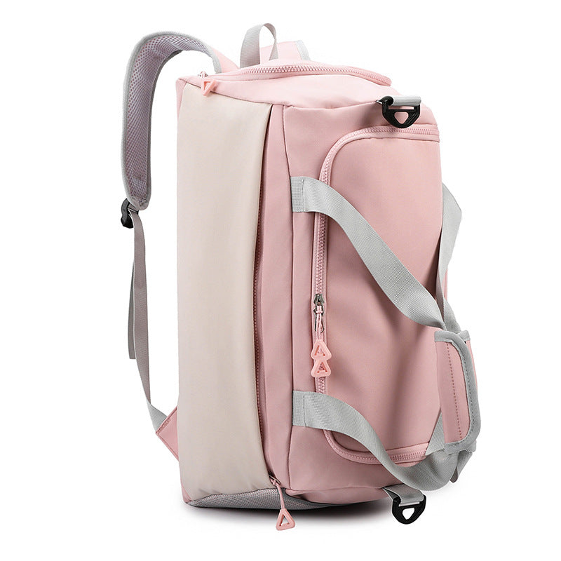 Unisex Reisduffel Uitbreidbaar Multifunctioneel Design 5