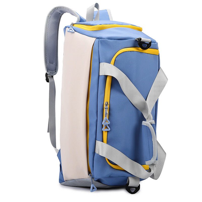 Unisex Reisduffel Uitbreidbaar Multifunctioneel Design 6