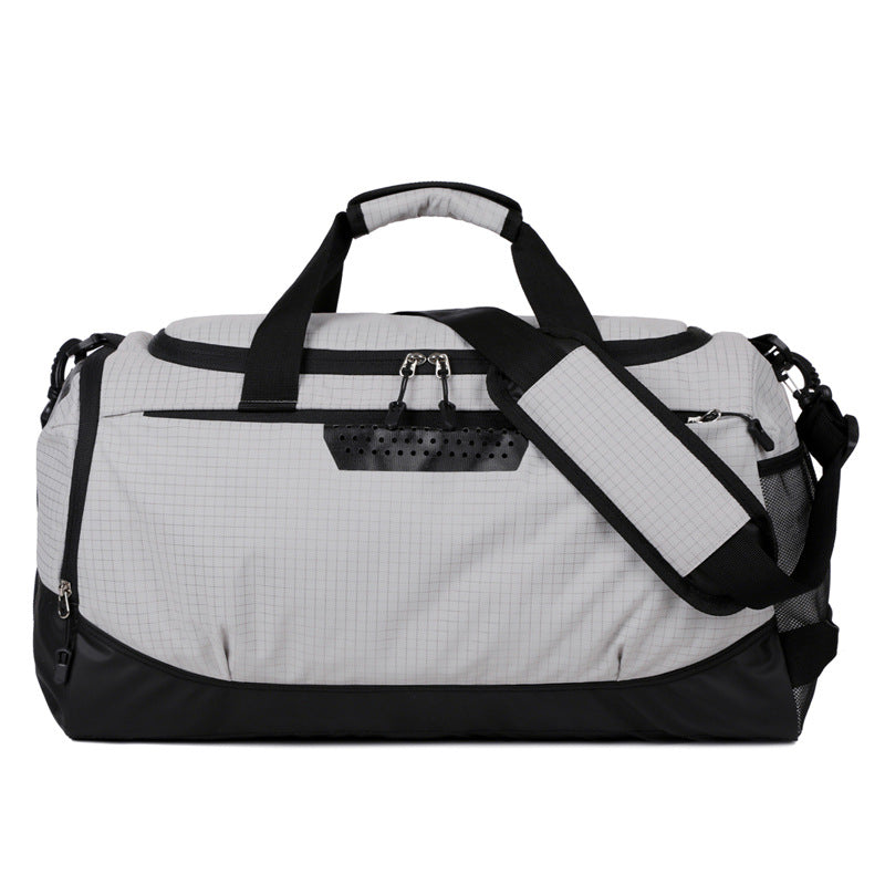 Unisex Reisduffel met Meerdere Compartimenten Functioneel Design 3
