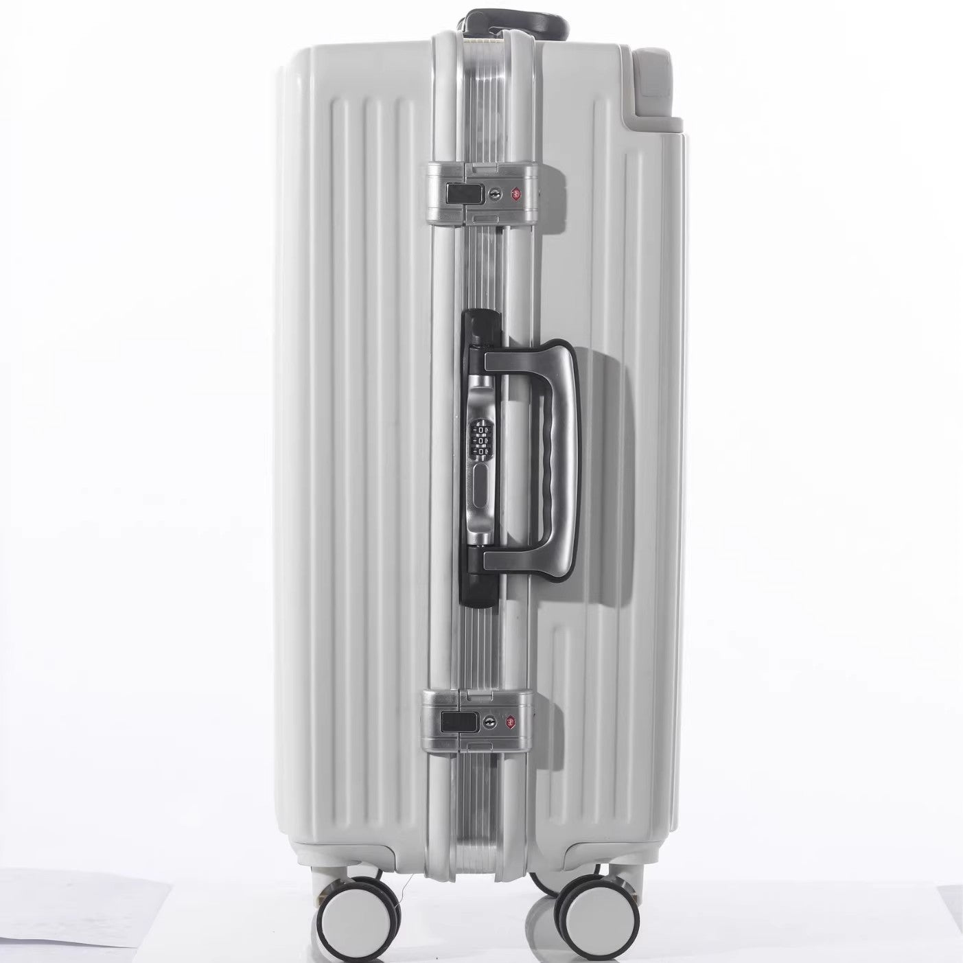 Unisex Reiskoffer Hardshell Met Spinnerwielen 3