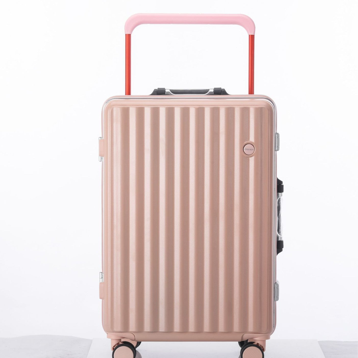 Unisex Reiskoffer Hardshell Met Spinnerwielen 9