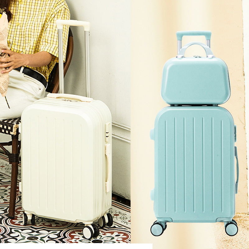 Unisex Reiskoffer Rigid Spinner Modern Design 1