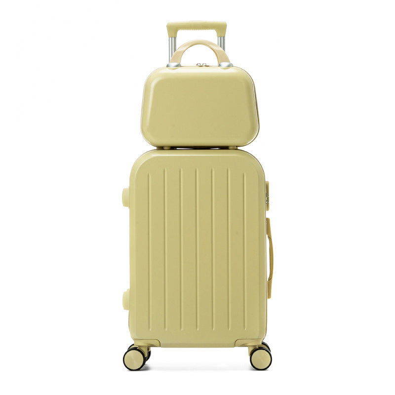 Unisex Reiskoffer Rigid Spinner Modern Design 11