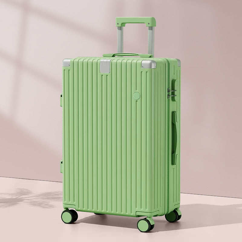Unisex Reiskoffer Rigid Spinner Modern Design 12
