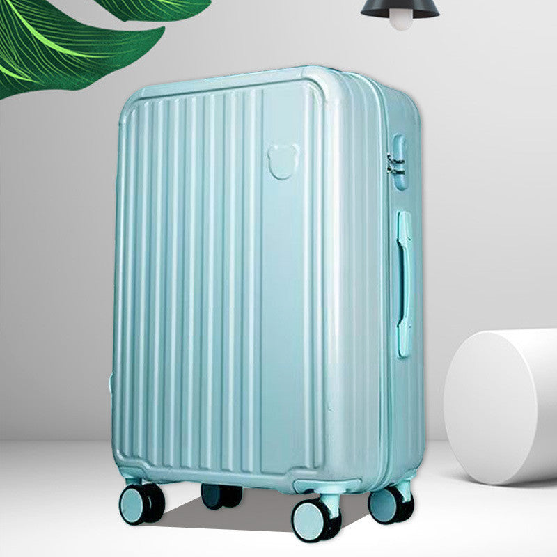 Unisex Reiskoffer Rigid Spinner Modern Design 13