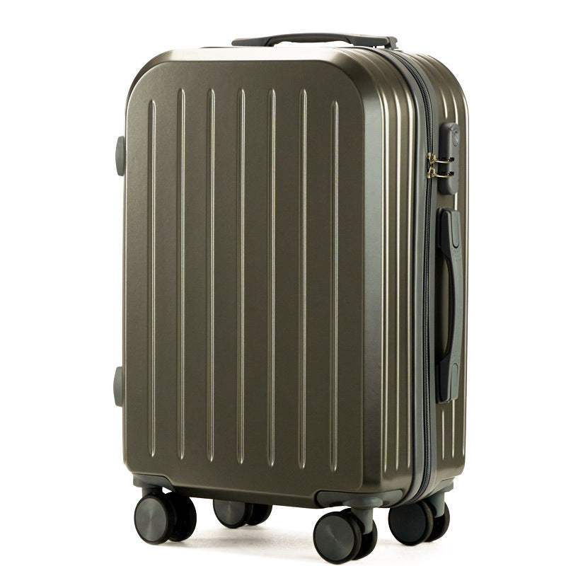 Unisex Reiskoffer Rigid Spinner Modern Design 14