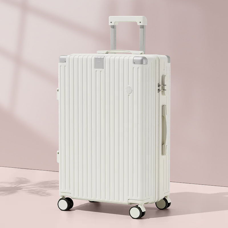 Unisex Reiskoffer Rigid Spinner Modern Design 15