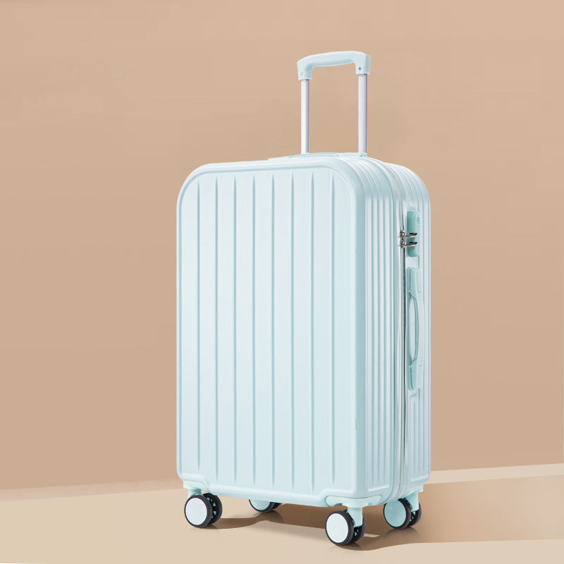 Unisex Reiskoffer Rigid Spinner Modern Design 18