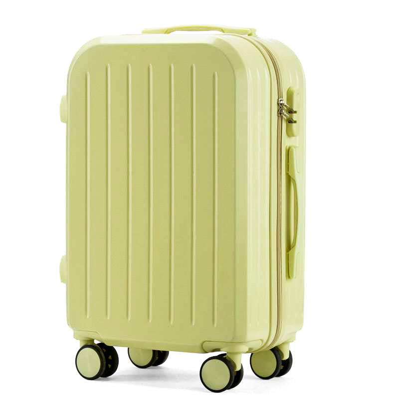 Unisex Reiskoffer Rigid Spinner Modern Design 19