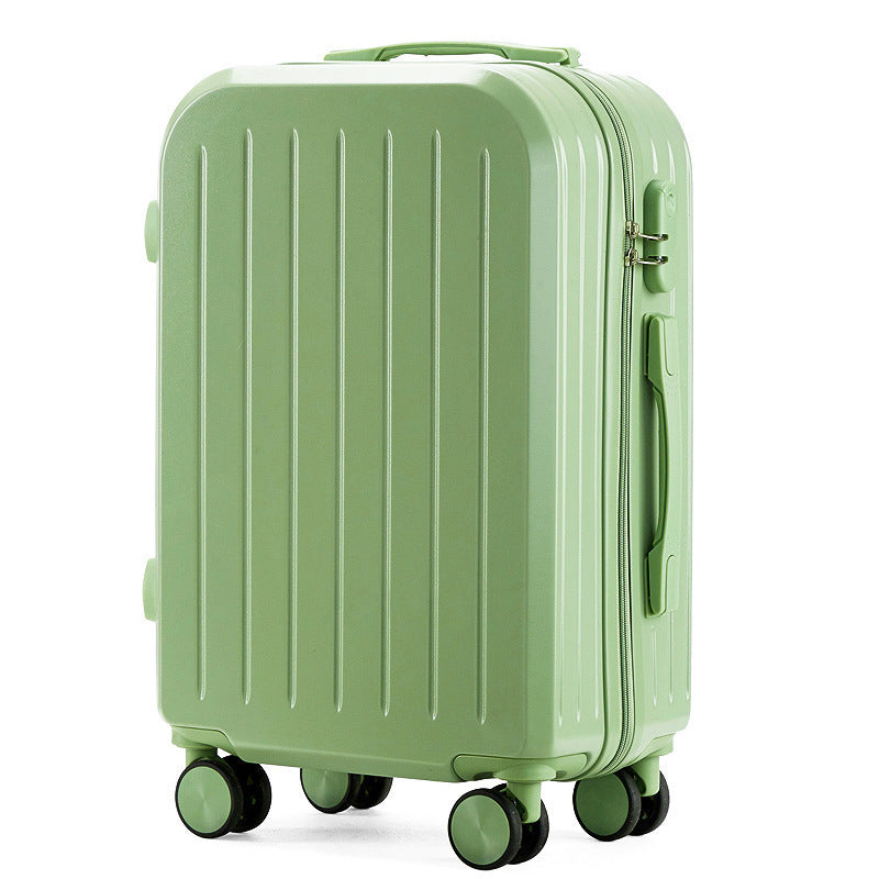 Unisex Reiskoffer Rigid Spinner Modern Design 2