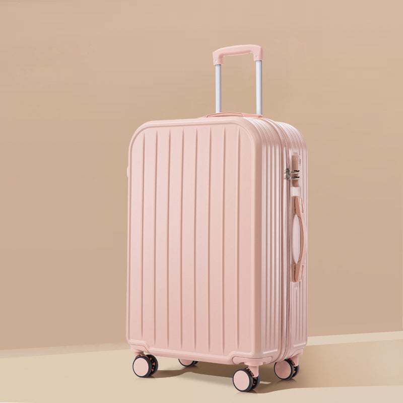 Unisex Reiskoffer Rigid Spinner Modern Design 25