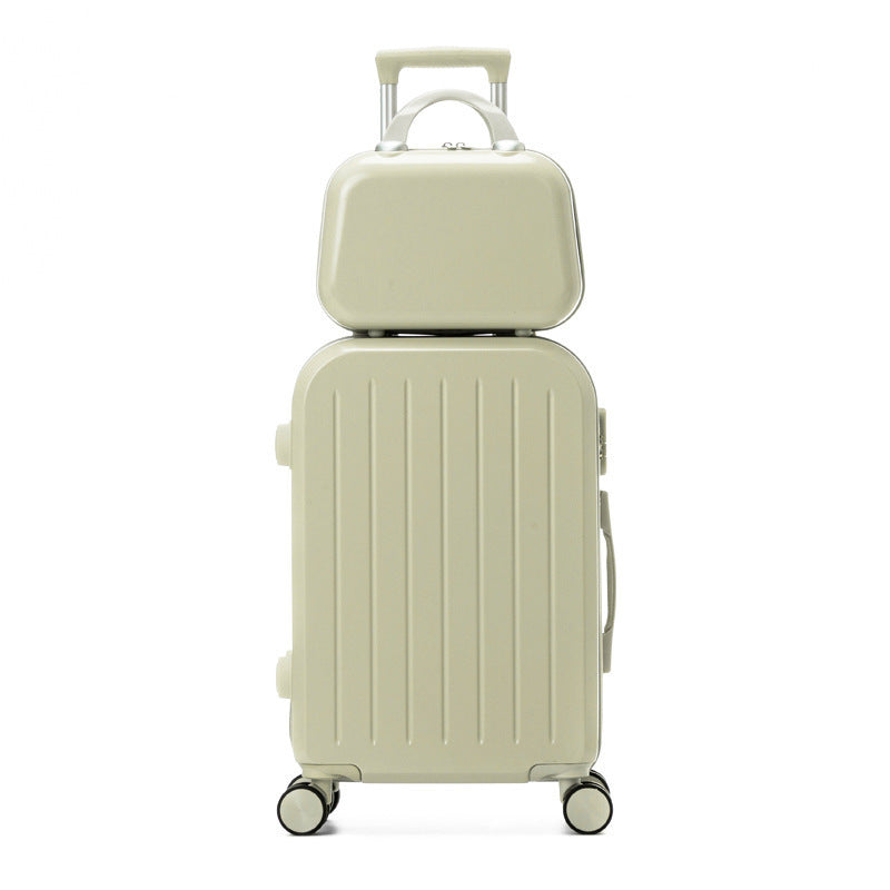 Unisex Reiskoffer Rigid Spinner Modern Design 27