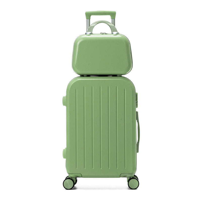 Unisex Reiskoffer Rigid Spinner Modern Design 28
