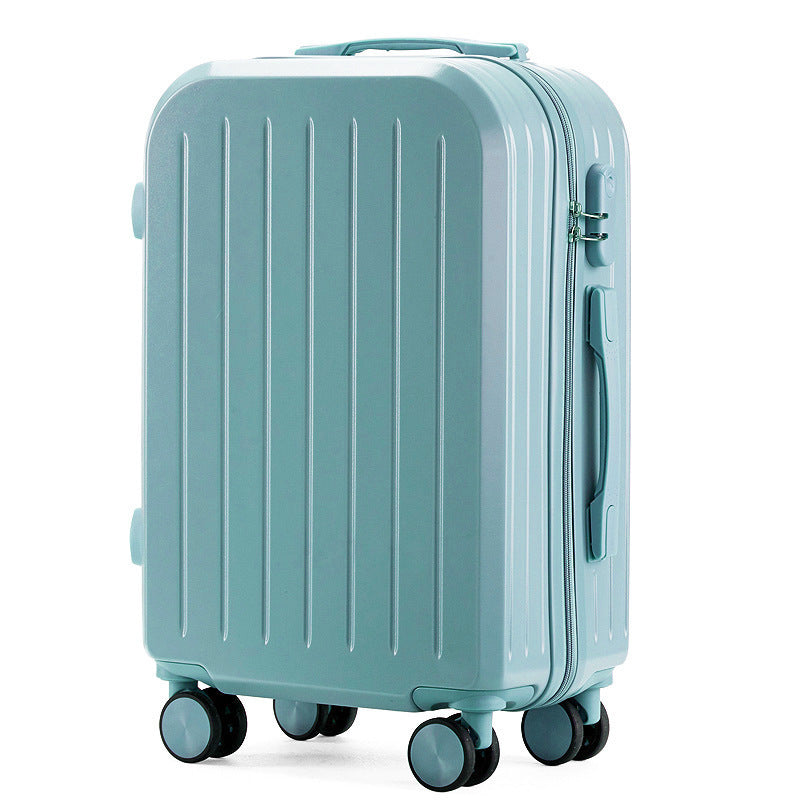 Unisex Reiskoffer Rigid Spinner Modern Design 29