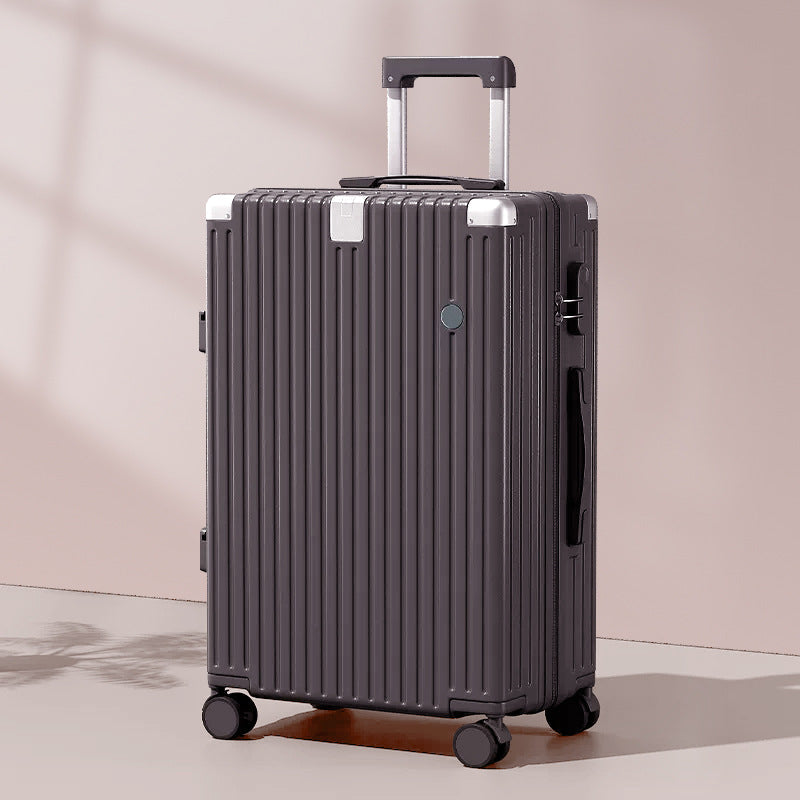 Unisex Reiskoffer Rigid Spinner Modern Design 4