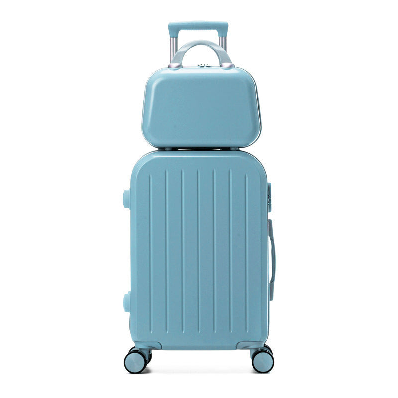 Unisex Reiskoffer Rigid Spinner Modern Design 8