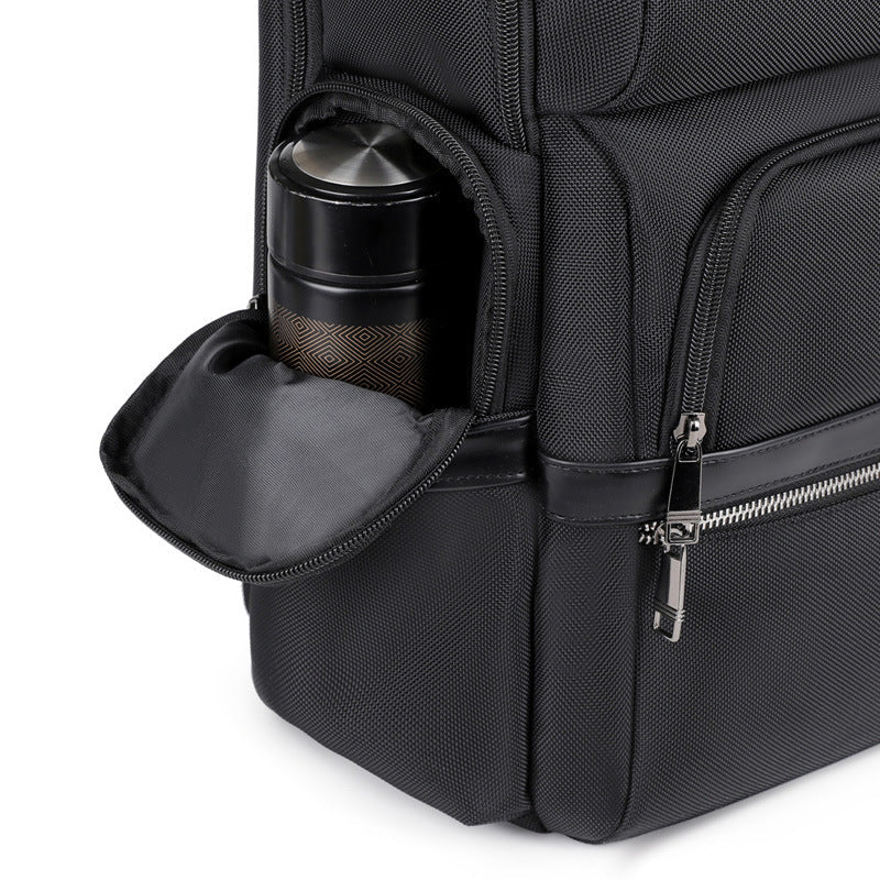 Unisex Reislaptoprugzak Met Meerdere Compartimenten 1