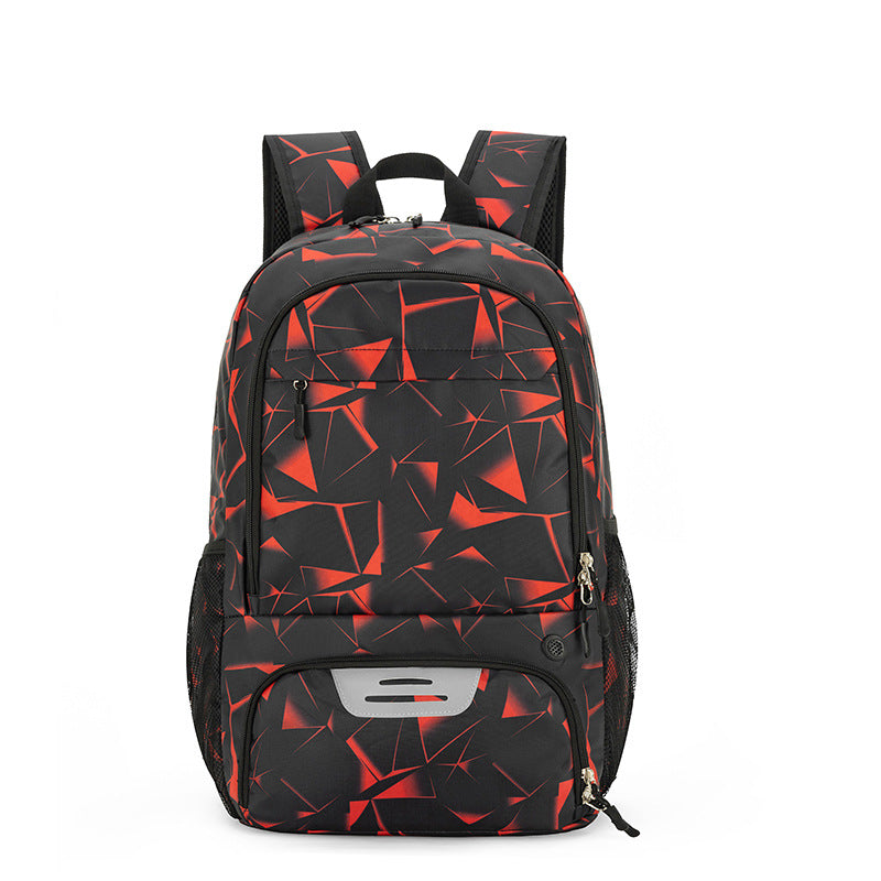 Unisex Reisrugzak Ergonomisch Design 5