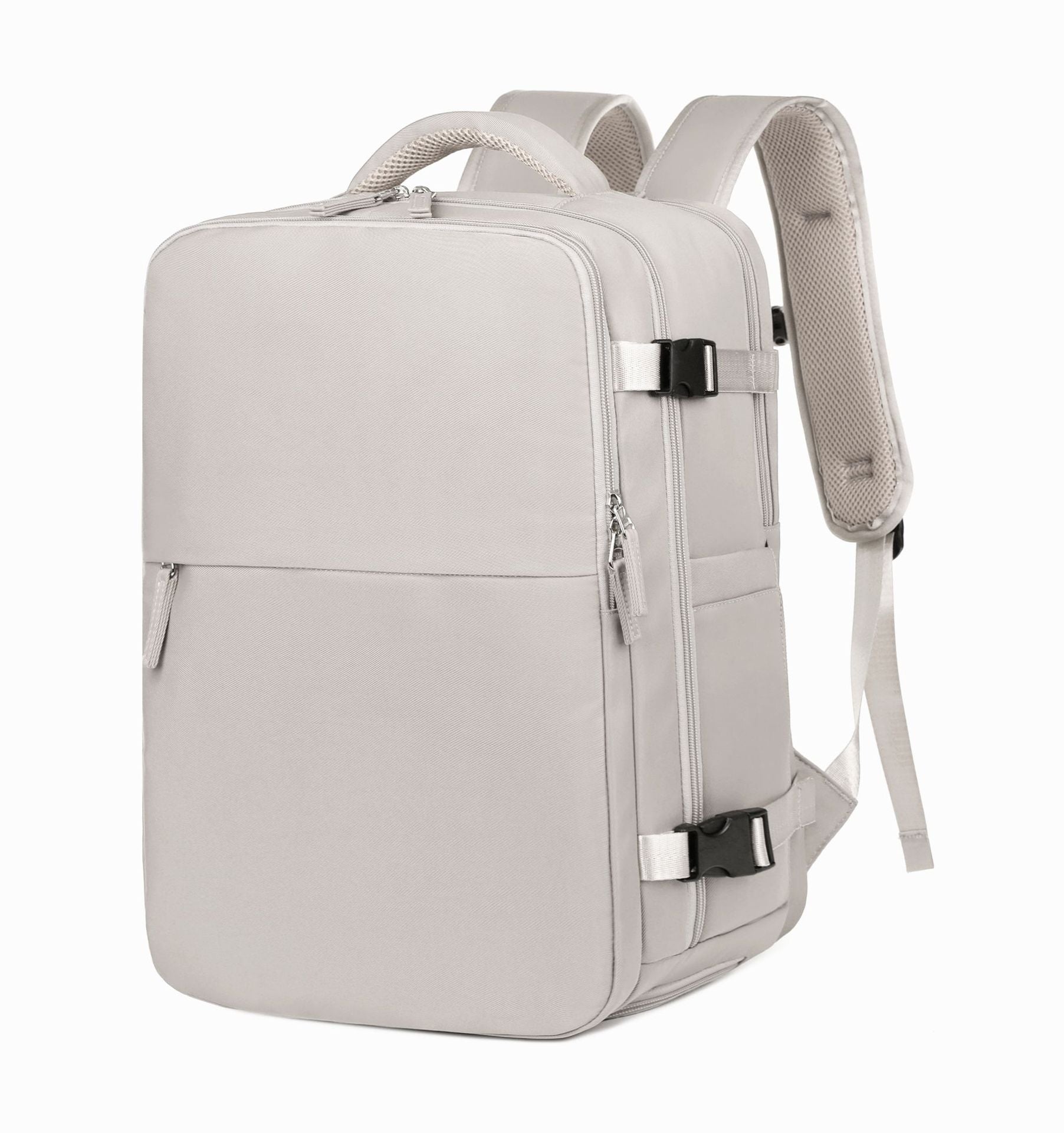 Unisex Reisrugzak Met Meerdere Compartimenten Functioneel Design 3