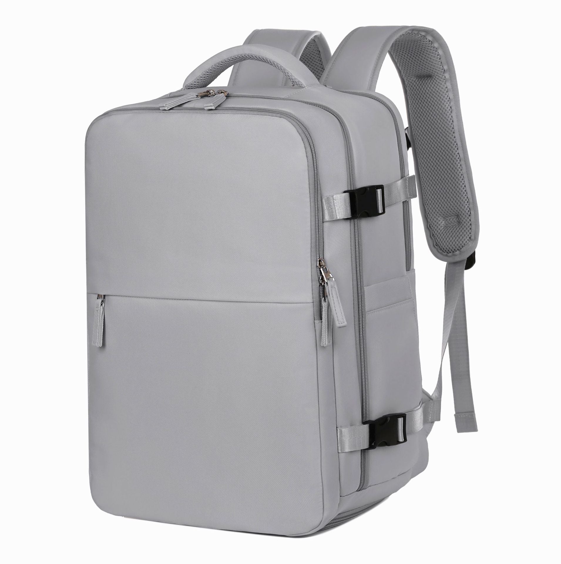 Unisex Reisrugzak Met Meerdere Compartimenten Functioneel Design 5